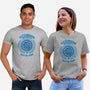 Waterbending University-unisex basic tee-Typhoonic