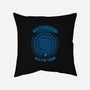 Waterbending University-none removable cover w insert throw pillow-Typhoonic