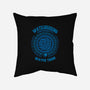 Waterbending University-none removable cover throw pillow-Typhoonic