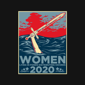 Watery Tart 2020