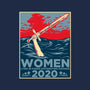 Watery Tart 2020-womens v-neck tee-DauntlessDS