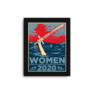 Watery Tart 2020