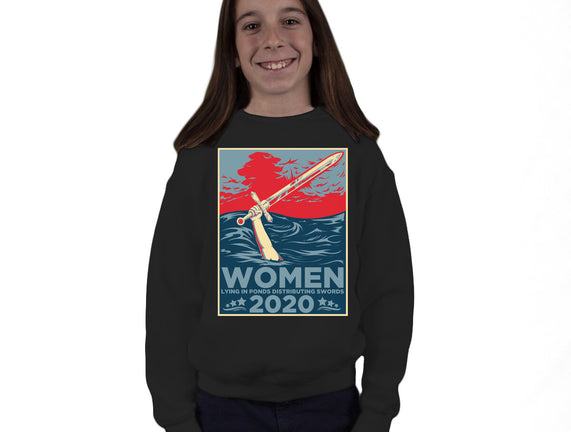 Watery Tart 2020