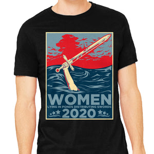 Watery Tart 2020