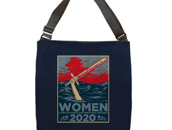Watery Tart 2020