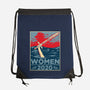 Watery Tart 2020-none drawstring bag-DauntlessDS