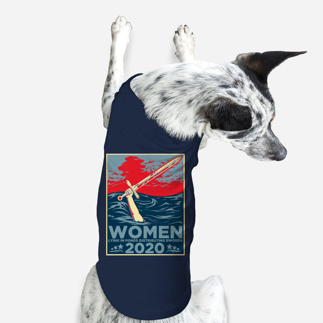 Watery Tart 2020-dog basic pet tank-DauntlessDS