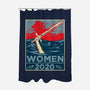 Watery Tart 2020-none polyester shower curtain-DauntlessDS