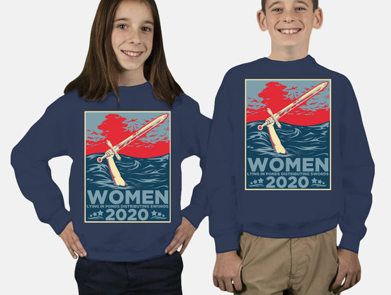 Watery Tart 2020