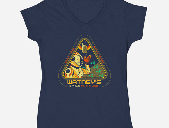 Watney's Space Potatoes