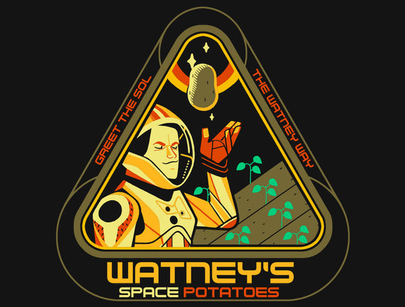 Watney's Space Potatoes