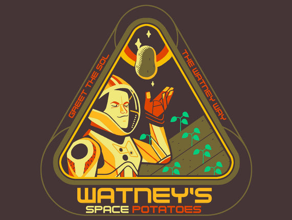 Watney's Space Potatoes