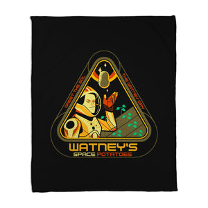 Watney's Space Potatoes