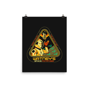 Watney's Space Potatoes
