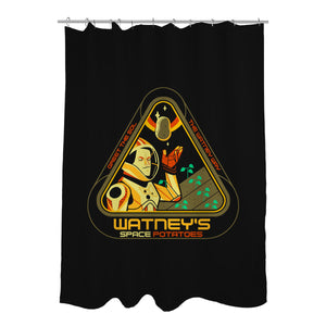 Watney's Space Potatoes