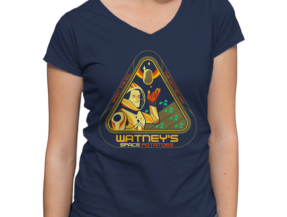 Watney's Space Potatoes