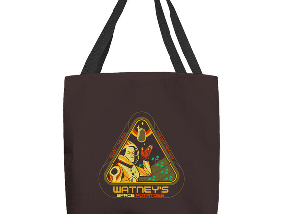 Watney's Space Potatoes