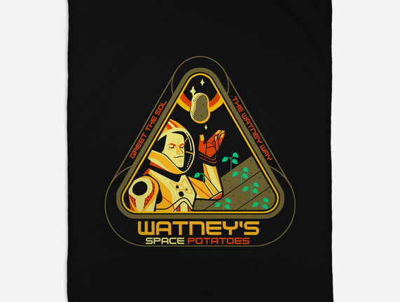 Watney's Space Potatoes