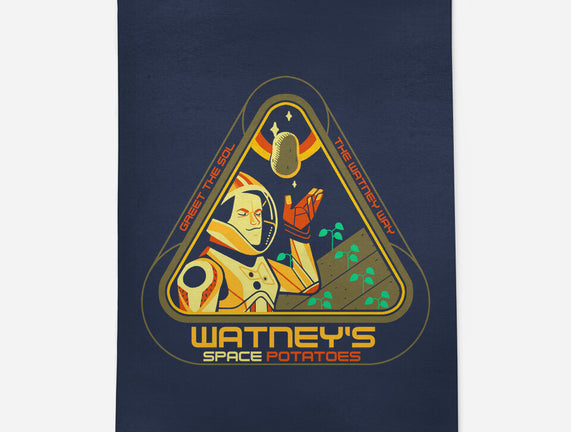 Watney's Space Potatoes