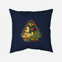 Watney's Space Potatoes-none removable cover w insert throw pillow-Glen Brogan