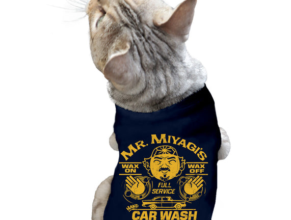 Wax On Wax Off Car Wash