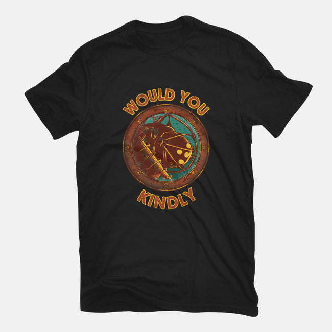 We All Make Choices-mens heavyweight tee-Fishmas