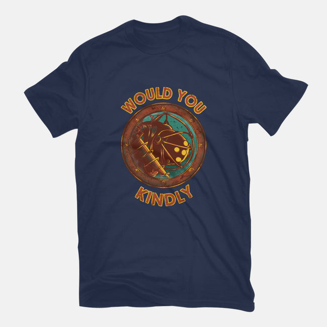 We All Make Choices-mens heavyweight tee-Fishmas