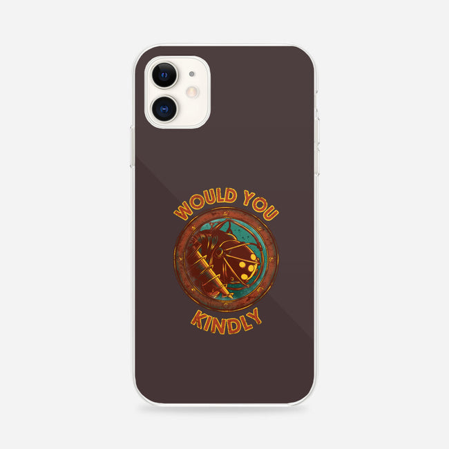 We All Make Choices-iphone snap phone case-Fishmas