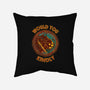 We All Make Choices-none non-removable cover w insert throw pillow-Fishmas