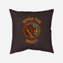We All Make Choices-none removable cover w insert throw pillow-Fishmas