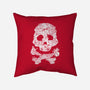 We Are Pirates-none removable cover w insert throw pillow-angi-pants
