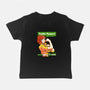We Can Do It Turtles-baby basic tee-hugohugo