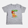 We Can Do It Turtles-baby basic tee-hugohugo