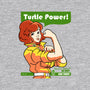 We Can Do It Turtles-youth pullover sweatshirt-hugohugo