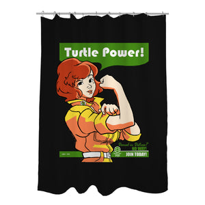 We Can Do It Turtles