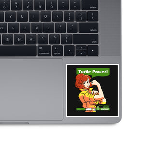 We Can Do It Turtles