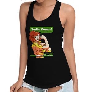 We Can Do It Turtles