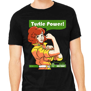 We Can Do It Turtles