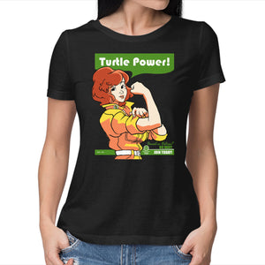 We Can Do It Turtles