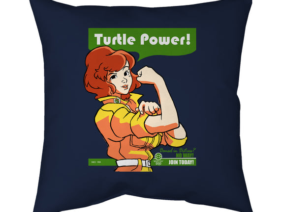 We Can Do It Turtles