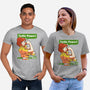 We Can Do It Turtles-unisex basic tee-hugohugo