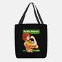 We Can Do It Turtles-none basic tote-hugohugo