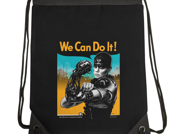 We Can Do It Furiously