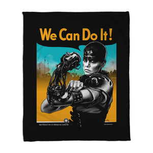 We Can Do It Furiously