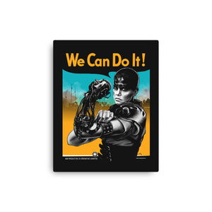 We Can Do It Furiously