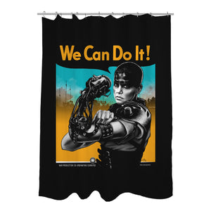 We Can Do It Furiously