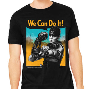 We Can Do It Furiously