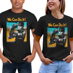 We Can Do It Furiously