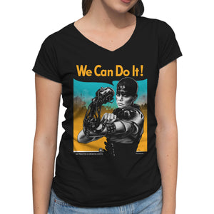 We Can Do It Furiously