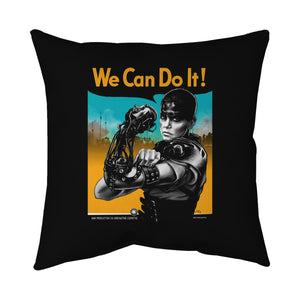 We Can Do It Furiously